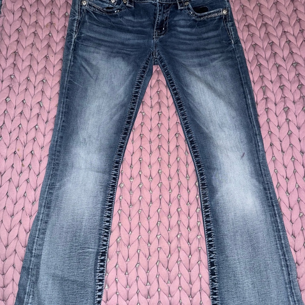 Women's Blue Jeans
